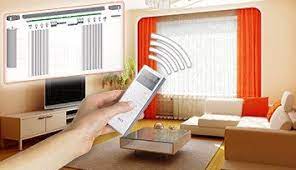 умные шторы