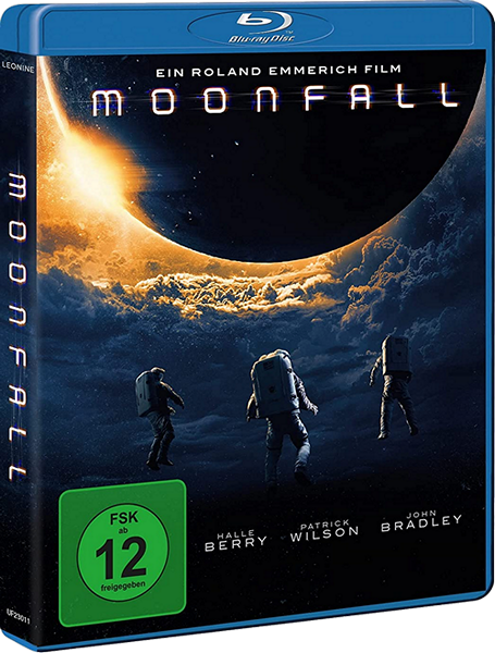 Падение Луны / Moonfall (2022) HDRip-AVC от potroks | iTunes
