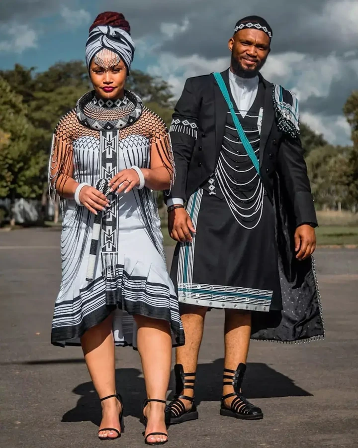 Mzansi not impressed with traditional wedding of Generations The Legacy ...