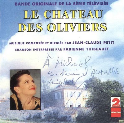 Le Chateau des Oliviers Soundtrack