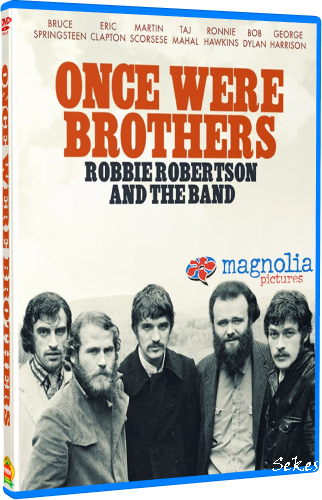 The Band - Once Were Brothers (2020, Blu-ray)