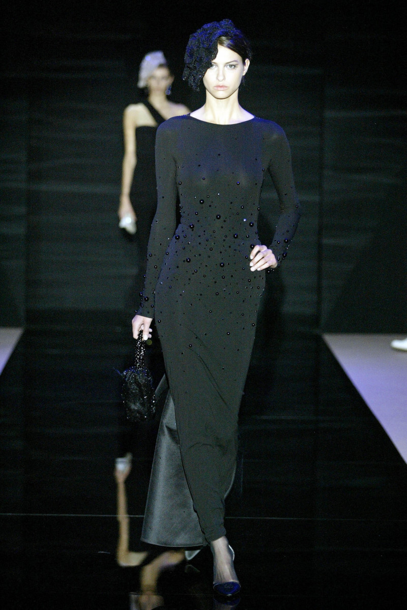 Кутюрье 8. Armani prive Couture.