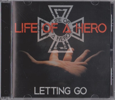 Life Of A Hero - Letting Go (2021)