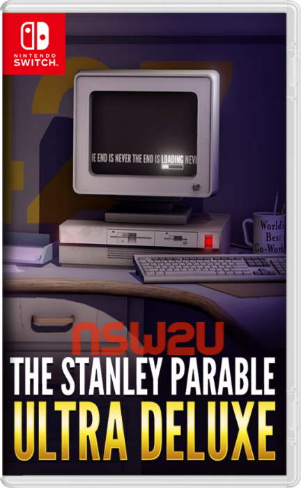 The Stanley Parable: Ultra Deluxe Switch NSP