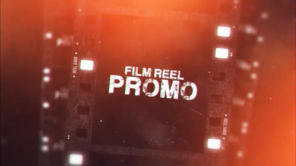 Motion Array - Film Reel Promo 22111