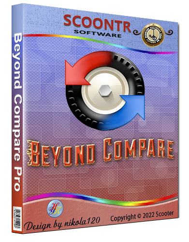 Beyond Compare Pro 4.4.2.26348 RePack (& Portable) by TryRooM [2022, Ru/En]