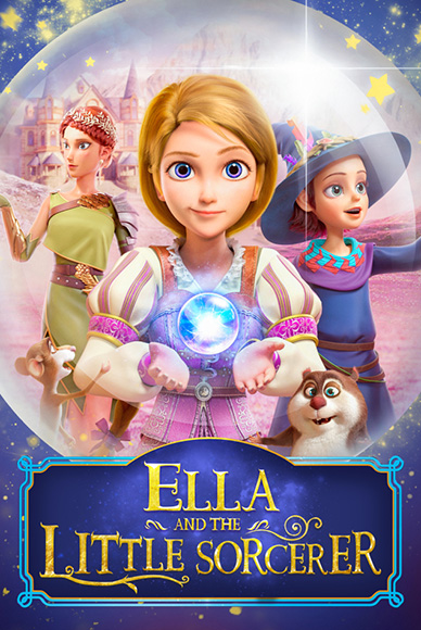      / Ella and the Little Sorcerer (2021) WEB-DLRip | iTunes