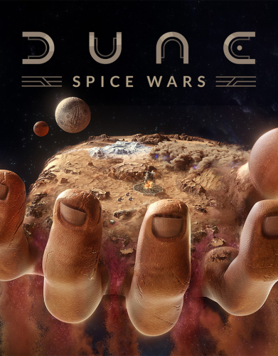 Dune: Spice Wars [v 0.4.20.24795 | Early Access] (2022) PC | Steam-Rip