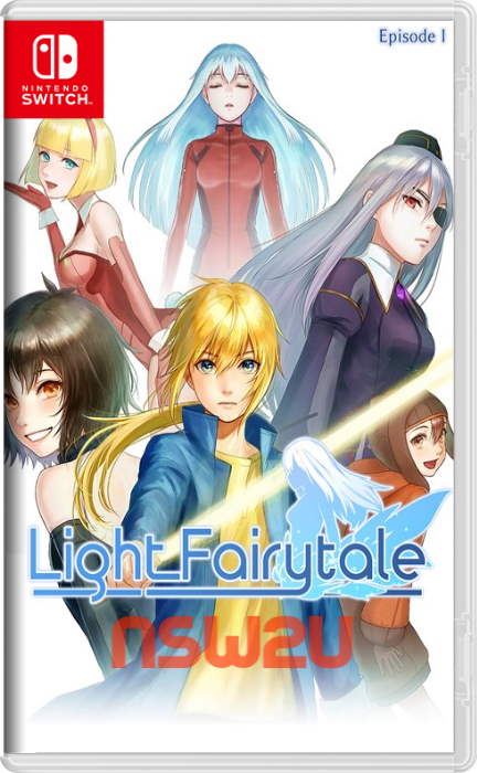 Light Fairytale Episode 1 Switch NSP XCI NSZ