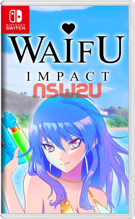 WAIFU IMPACT Switch NSP