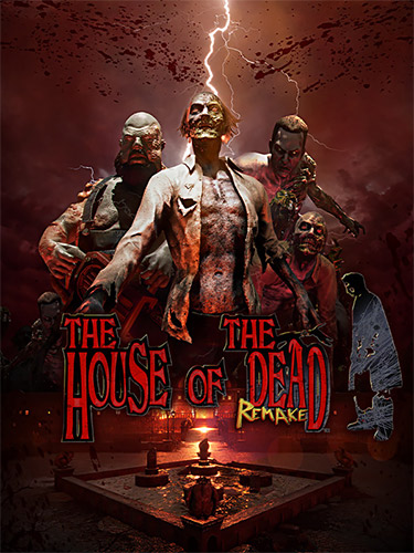 The House of the Dead: Remake (2022) PC | RePack от FitGirl