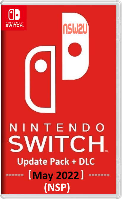Nintendo Switch Update Pack + DLC NSP [May 2022]
