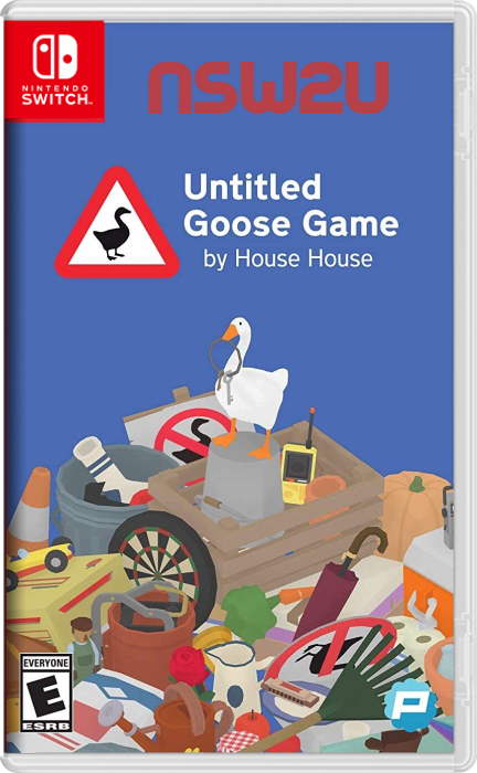 Untitled Goose Game Switch NSP XCI NSZ