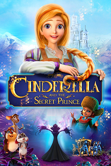    / Cinderella and the Secret Prince (2018) WEB-DL 1080p | HDRezka Studio