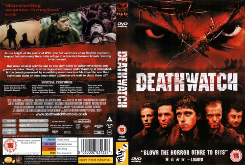 На страже смерти / DeathWatch (2002) WEBRip 1080p | P2, A