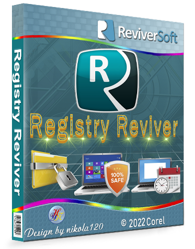 ReviverSoft Registry Reviver 4.23.3.10 RePack (& Portable) by elchupacabra [2022, Multi/Ru]