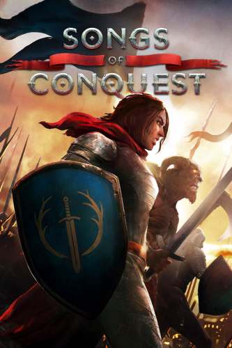 Songs of Conquest [v 0.90.9 | Early Access + DLC] (2022) PC | Steam-Rip