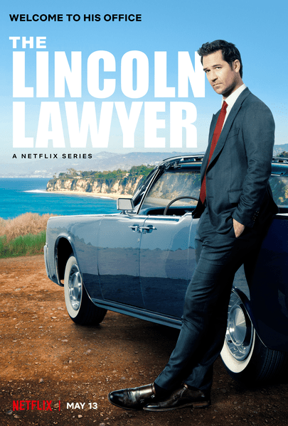 Линкольн для адвоката / The Lincoln Lawyer [1 сезон] (2022) WEB-DLRip 1080p | RuDub
