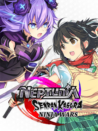 Neptunia x SENRAN KAGURA: Ninja Wars – v1.00 + v1.01