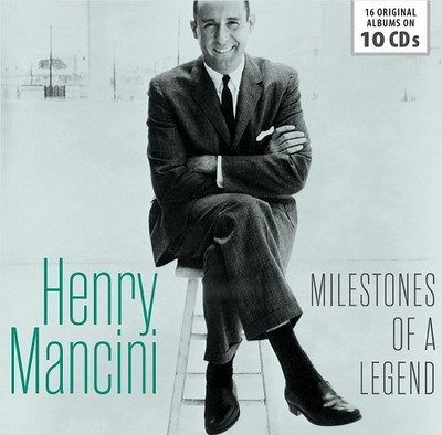 Henry Mancini – Milestones of a Legend