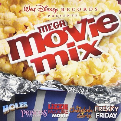 Walt Disney's Presents Mega Movie Mix