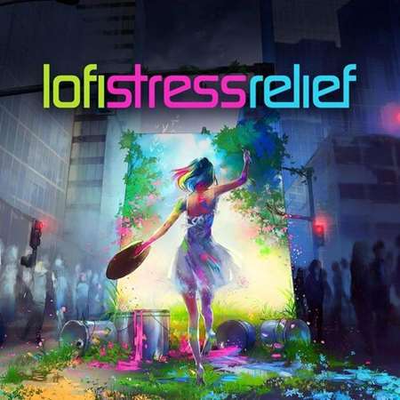 VA - Lofi Stress Relief (2022) MP3