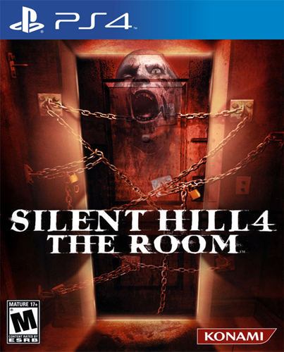 صورة للعبة [PS4 PS2 Classics] Silent Hill 4 The Room