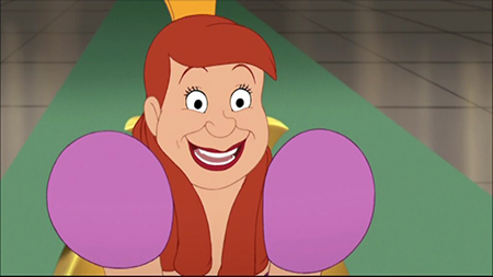76549712a626e01bbba39c93f3a4019f - La Cenicienta 3: Qué pasaría si... [2007] [DVDRemux] [PAL] [Castellano - Inglés, Portugués, Ruso] [Animación]
