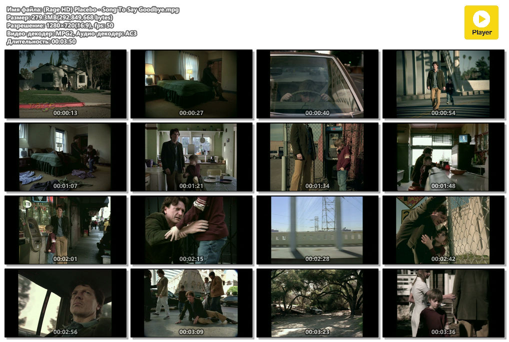 {Rage HD} Placebo - Song To Say Goodbye.mpg.png