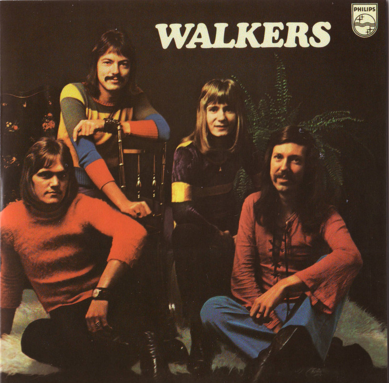 WALKERS - WALKERS 1972