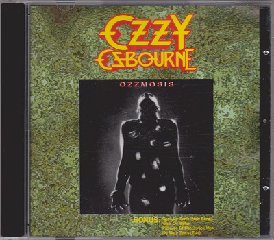 Ozzy Osbourne - Ozzmosis (1995)