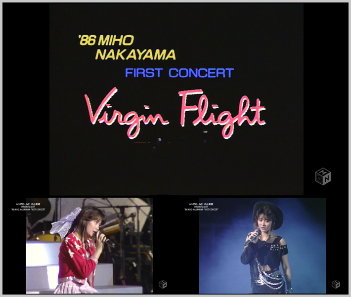 20220523.2101.1 Miho Nakayama - First Concert ~Virgin Flight '86~ (M-ON! 2022.04.10) (JPOP.ru) cover.png