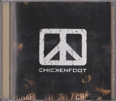 Chickenfoot ‎– Chickenfoot (2011)