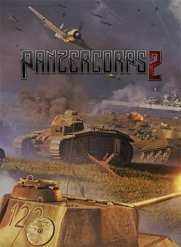Panzer Corps 2: Complete Edition [v 1.5.5 + DLCs] (2020) PC | RePack от FitGirl