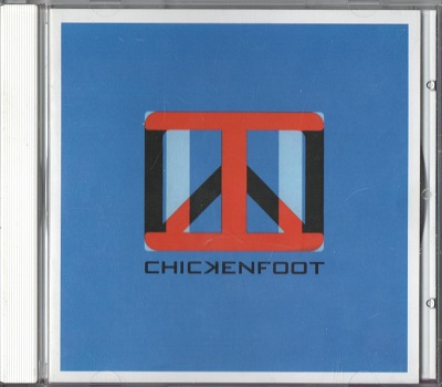 Chickenfoot ‎– III (2011)