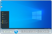Windows 10 21H2 [19044.1741] by OneSmiLe (x64) (2022) (Rus)