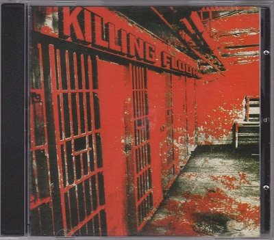 Killing Floor - Killing Floor (1969) [REP 4532-WP]