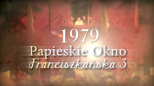 Papieskie okno. Franciszkańska 3 (2013) PL.720p.WEB-DL.x264-R2D2 / film polski