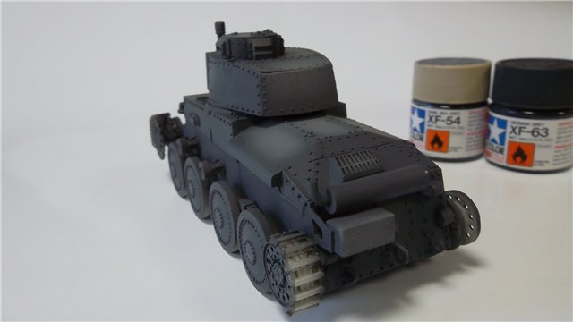 Pz.38(t) Praga Aust.G, 1/35, (Моделист 303538) 2f5194b61e6527d0d27b300498a5340f