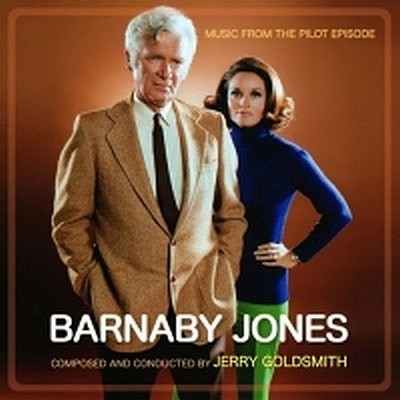 Barnaby Jones Soundtrack