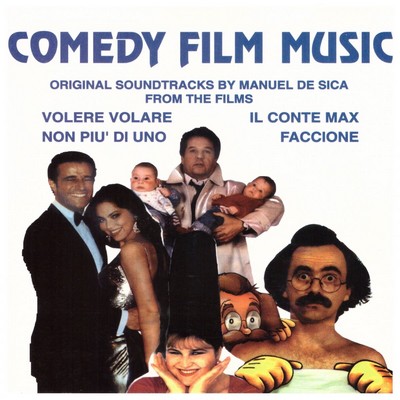 Comedy Film Music Soundtrack