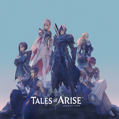 Tales of ARISE ORIGINAL Soundtrack