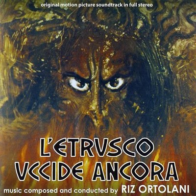 L'Etrusco Uccide Ancora Soundtrack