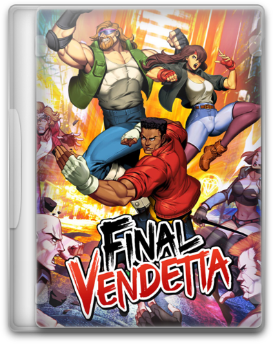 Final Vendetta