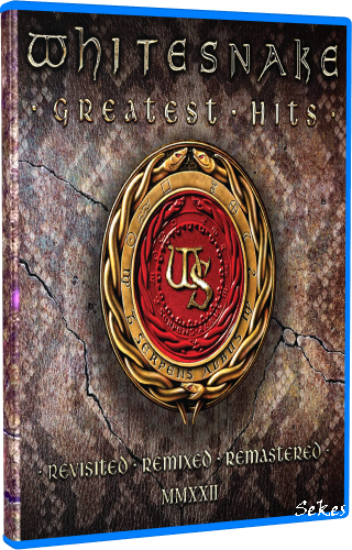 Whitesnake - Greatest Hits (2022, BDRip 1080p)