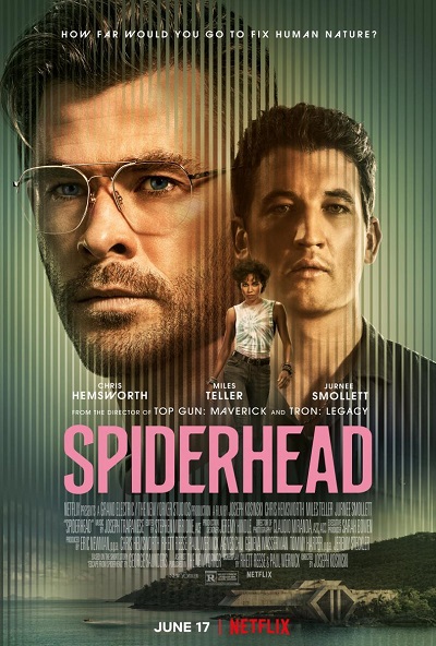 Spiderhead (2022) [WEB-DL 1080p] [Dual] [3.04 GB] 0e4d99bcff9502bc5132e5f83d032c7f