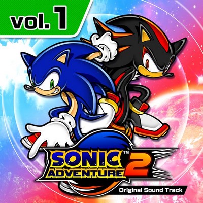 Sonic Adventure 2 Vol. 1 & 2 Soundtrack