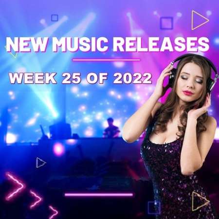 VA - New Music Releases Week 25 (2022) MP3