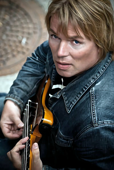 The Jan Holberg Project - Sense Of Time (2011)