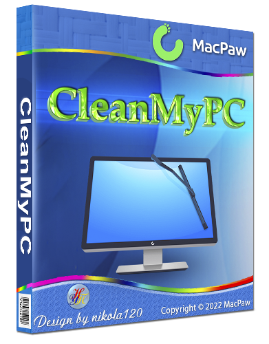 CleanMyPC 1.12.2.2178 RePack (& Portable) by 9649 [2022, Multi/Ru]